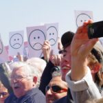 Røde linjer i sandet og illusioner om Socialdemokratiet