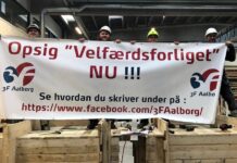 Fælles krav: Tidligere pensionsalder for alle