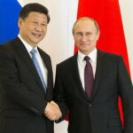 Kina og Rusland – allierede i konkurrencekampen imod USA