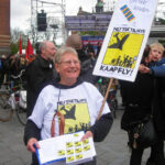 Mindehøjtidelighed for Gerd Berlev holdes lørdag den 15. juni