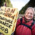 Gerd Berlev 1946-2019 – En ukuelig revolutionær