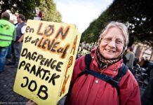 Gerd Berlev 1946-2019 – En ukuelig revolutionær