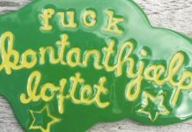 Vi vil ikke nøjes med løfter!