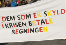 Voksende inflation sender regningen for krig og krise til arbejderklassen