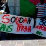 Magten må overgå til folket i Sudan