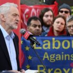 Storbritannien: Socialdemokratiske Labour fortsætter sin sekteriske og folkefjendtlige kurs: Kræver ny folkeafstemning om EU medlemskabet