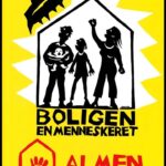 Almen Modstand: For retten til en bolig man kan betale – Ghetto-planerne skal rulles tilbage – kampen fortsætter!