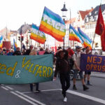 Kom til demonstration mod krig og for solidaritet: Gå med i sektionen YANKEE GO HOME!