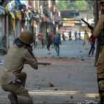 Om den aktuelle situation i Jammu og Kashmir
