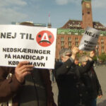 Det sociale område har fået sparekniven over hele landet – Bak op om protesterne!
