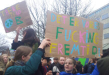 Klimaforandringer reducerer arealet med god landbrugsjord