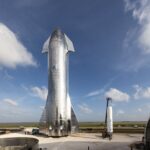 Det amerikanske firma SpaceX er klar med gigantisk rumfartøj – forskningen kan bruges i USA’s rumkrigsplaner