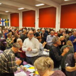 Landsmøde i Folkebevægelsen mod EU: Stor gejst og gå-på-mod for EU-modstanden