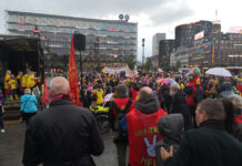 Nej til millionbesparelser på Københavns børn – vi vil have minimumsnormeringer nu!