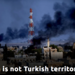 Oktober Radio: Tyrkiets invasion af Syrien – Krigen mod Syrien fortsætter