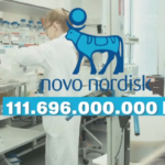 Novo Nordisk næst størst – med Mærsk som Danmarks suverænt største globale virksomhed