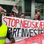 Uddannelserne bløder: Universitetsstuderende besætter ledelsens kontorer – dekanatet