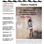 Håndslag -Tidsskriftet mod fascisme og krig – Nyt nummer udkommet