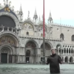 Oktober Radio: Oversvømmelse af Venedig illustrerer konsekvensen af havstigninger