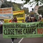 Oktober Radio: Dansk forslag til EU’s flygtningepolitik minder om Australiens Interneringslejre på Nauru