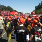 Et varmt efterår for de tyske arbejdere: Vi har brug for massive reduktioner i arbejdstiden