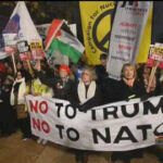 Grønland i centrum for NATOs krigsforberedelser