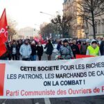 Vellykket generalstrejke i Frankrig mod pensionsreform