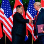 USA må genoptage forhandlingerne med DDF Korea