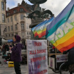 Demonstrationer over hele verden: Ingen krig mod Iran!