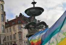 Demonstrationer over hele verden: Ingen krig mod Iran!