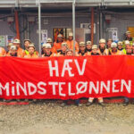 Krav fra bygningsarbejderne til OK20: Markant højere mindsteløn mod løndumping!