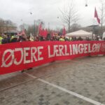 Lærlinge til fælles kamp: Højere løn og 30 timers arbejdsuge