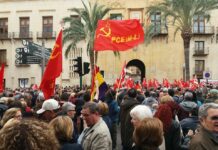 Om den nye regering i Spanien mellem PSOE og Podemos