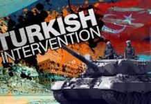 Hænderne væk fra det østlige Middelhav – Stop med at puste til ilden i Libyen!