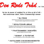 Nyt fra APK i København – kom og vær med!