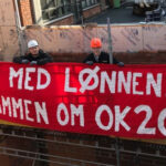Fælles kamp og organisering nedefra giver resultater!