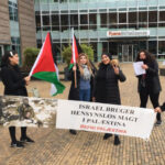 Korruption, zionisme og overenskomstkamp – Af Karsten Jonassen