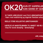 OK20: Kun et kampklart fællesskab kan sikre et godt resultat