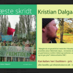 Danmark er klar til Næste skridt – digtsamling af Kristian Dalgaard