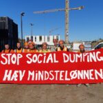 EU dikterer forholdene for arbejdsmarkedet