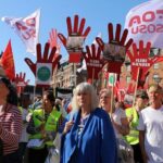 Udviklingen af kvindekampen i dag