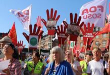 Udviklingen af kvindekampen i dag