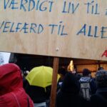 De arbejdsløse skal sikres: Forhøj dagpengene permanent! Og væk med den gensidige forsørgerpligt!