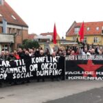 Regering, arbejdsgivere og fagtop sætter arbejderrettigheder og overenskomster ud af kraft