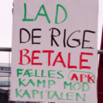 Her er APKs umiddelbare krav: De rige må betale – krav om økonomisk og social sikring