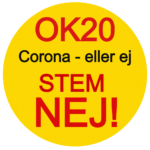 Afstemningerne snart slut: Stem Nej til OK20!