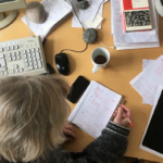 Glem alt om den perfekte hjemmearbejdende forældre