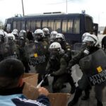 Danmark hjælper EU med at skyde på flygtninge