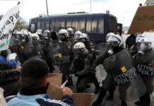 Danmark hjælper EU med at skyde på flygtninge