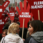 Flere varme hænder til plejen!